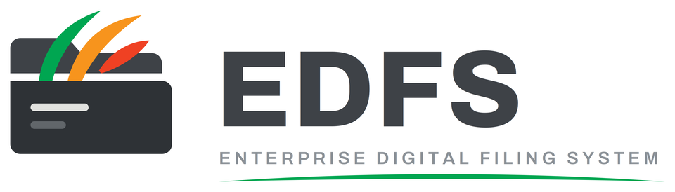 EDFS — Enterprise Digital Filing System
